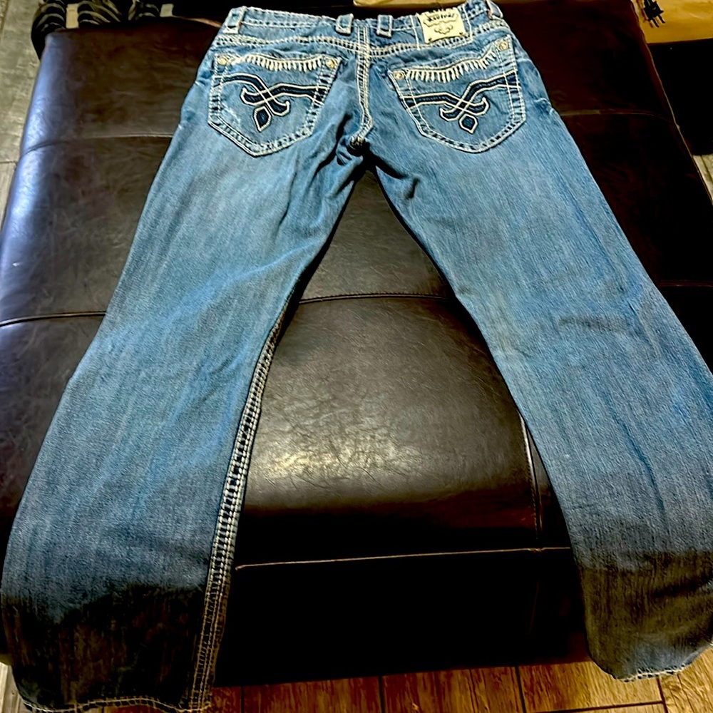 Vintage rock revival